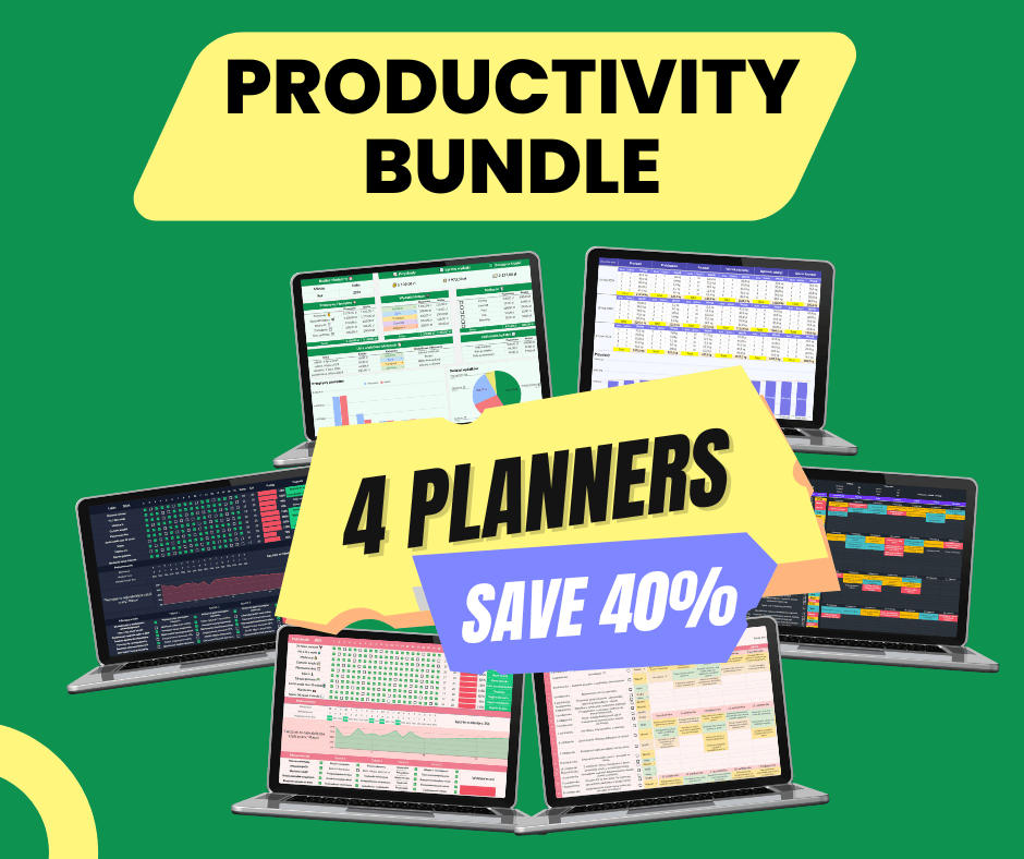 Productivity Bundle